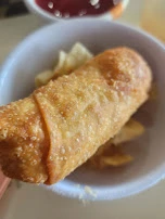 Half Order Half Egg Roll