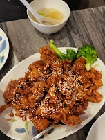 Sesame Chicken